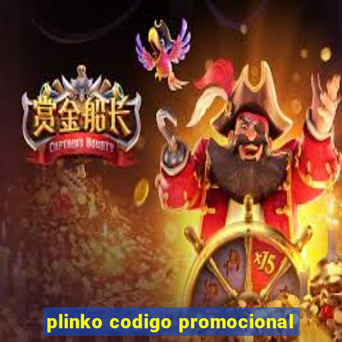 plinko codigo promocional